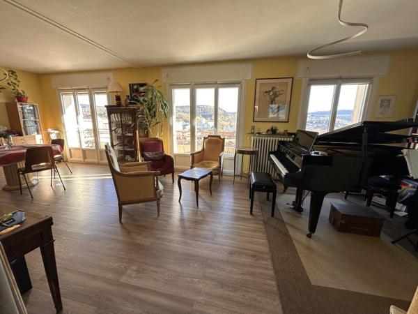 Vente / Appartement T6