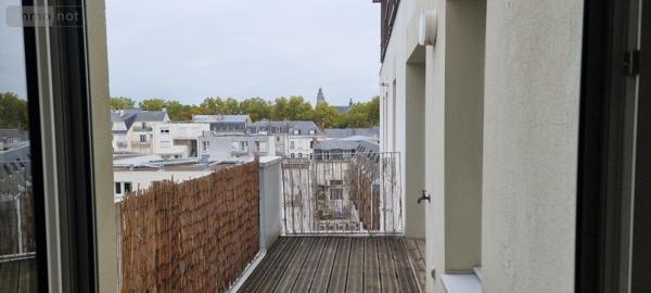 Appartement à vendre à Tours dans l'Indre-et-Loire (37000), ref : 37007-2752