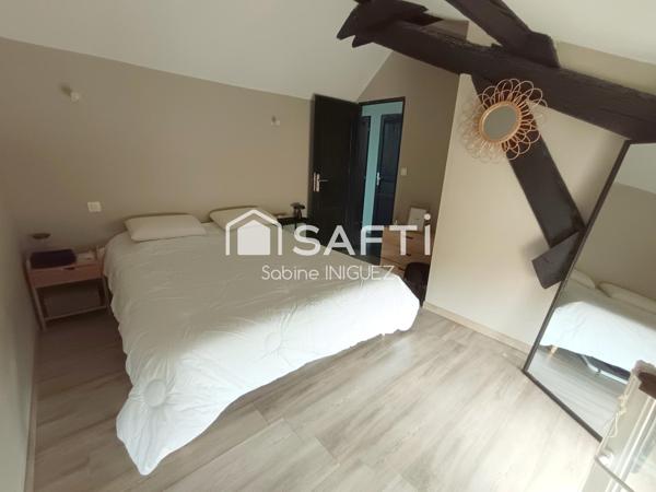 APPARTEMENT ATYPIQUE