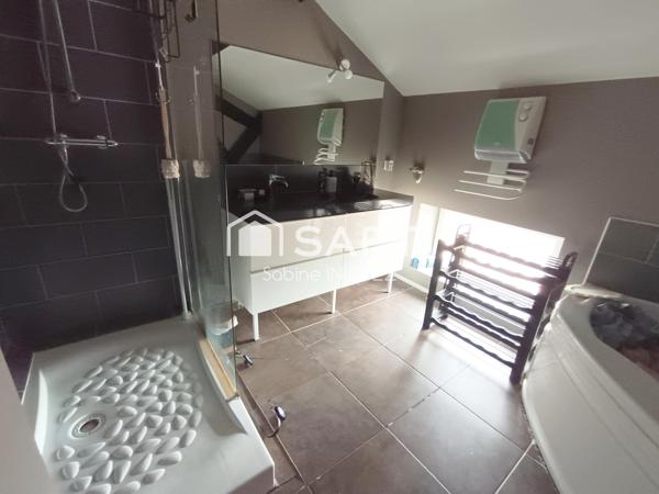 APPARTEMENT ATYPIQUE
