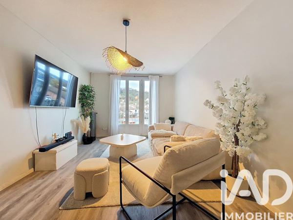 Appartement à vendre 3 pièces 65 m² Brives-Charensac