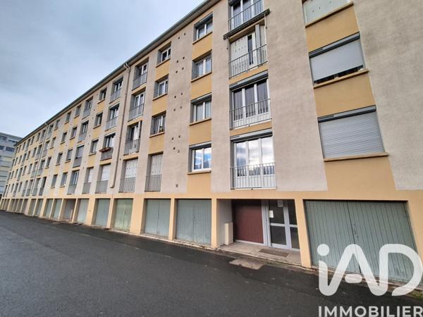Appartement à vendre 3 pièces 65 m² Brives-Charensac