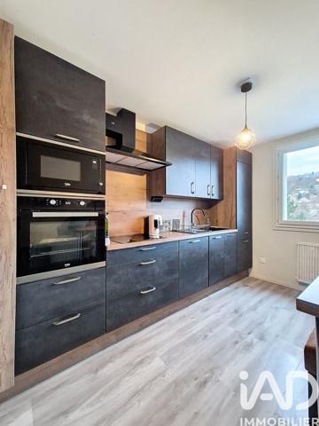 Appartement à vendre 3 pièces 65 m² Brives-Charensac