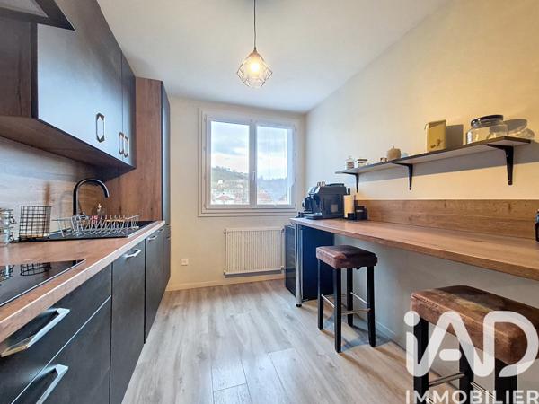 Appartement à vendre 3 pièces 65 m² Brives-Charensac
