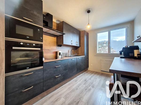 Appartement à vendre 3 pièces 65 m² Brives-Charensac