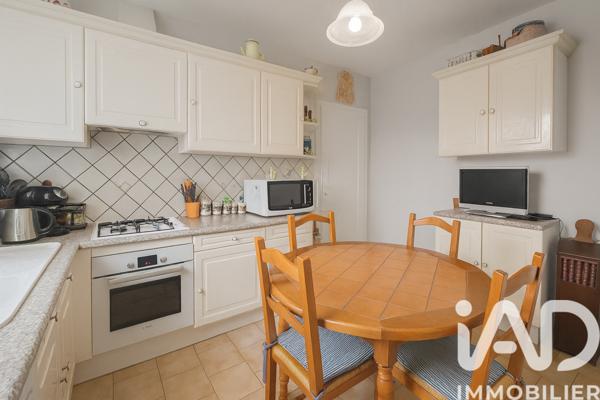 Maison à vendre 4 pièces 87 m² Bourg-lès-Valence