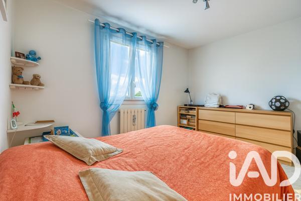 Maison à vendre 4 pièces 87 m² Bourg-lès-Valence