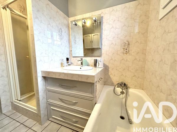 Maison à vendre 4 pièces 87 m² Bourg-lès-Valence