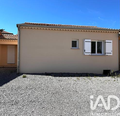 Maison à vendre 3 pièces 59 m² Ruoms