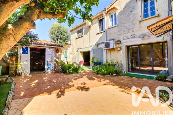 Maison à vendre 5 pièces 135 m² Aimargues