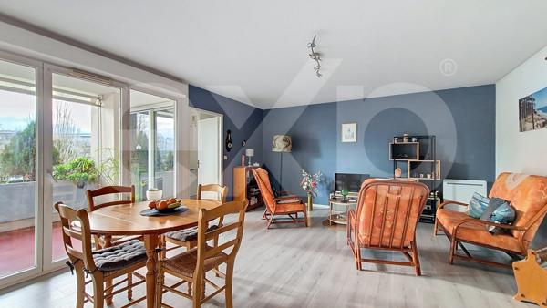 CENON – T3 AVEC BALCON – DPE C – ÉTOILE DE PALMER