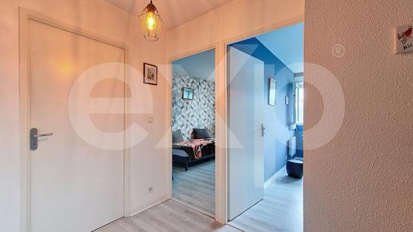 CENON – T3 AVEC BALCON – DPE C – ÉTOILE DE PALMER