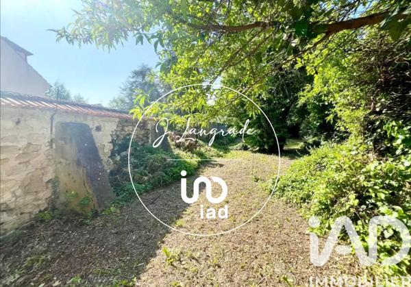 Maison à vendre 4 pièces 70 m² Auvers-sur-Oise