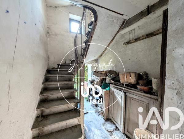 Maison à vendre 4 pièces 70 m² Auvers-sur-Oise