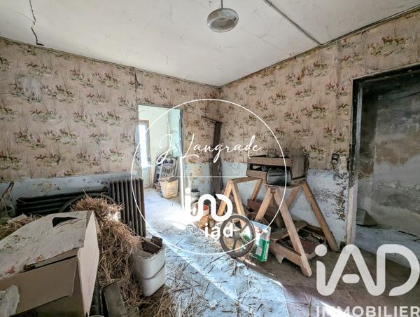 Maison à vendre 4 pièces 70 m² Auvers-sur-Oise