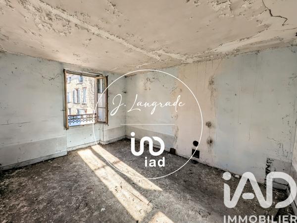 Maison à vendre 4 pièces 70 m² Auvers-sur-Oise