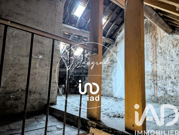 Maison à vendre 4 pièces 70 m² Auvers-sur-Oise