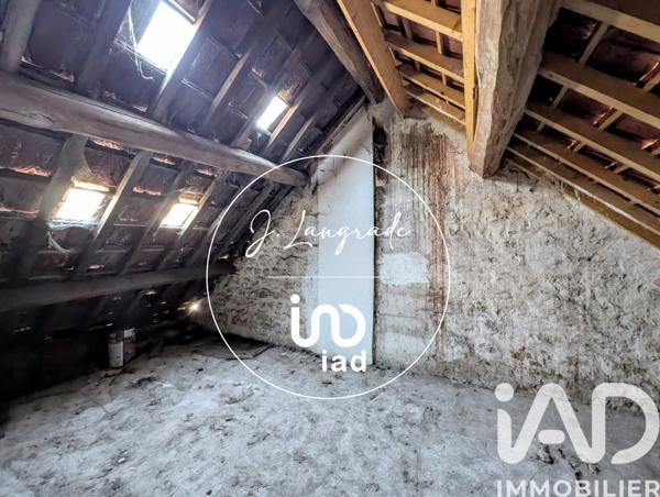 Maison à vendre 4 pièces 70 m² Auvers-sur-Oise