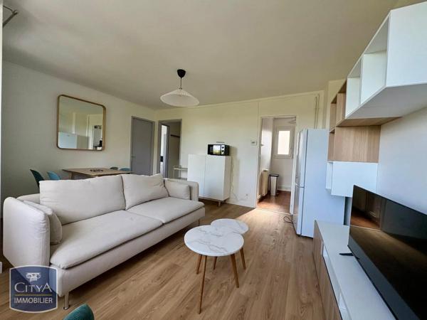 Appartement à louer 3 pièces 50.1m²