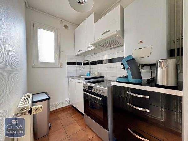 Appartement à louer 3 pièces 50.1m²