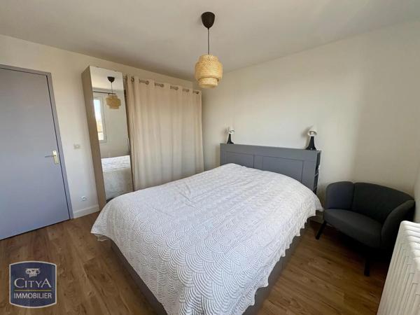 Appartement à louer 3 pièces 50.1m²