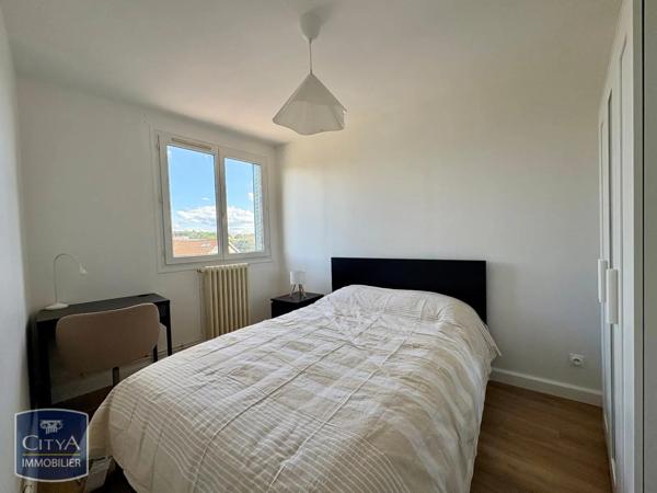 Appartement à louer 3 pièces 50.1m²