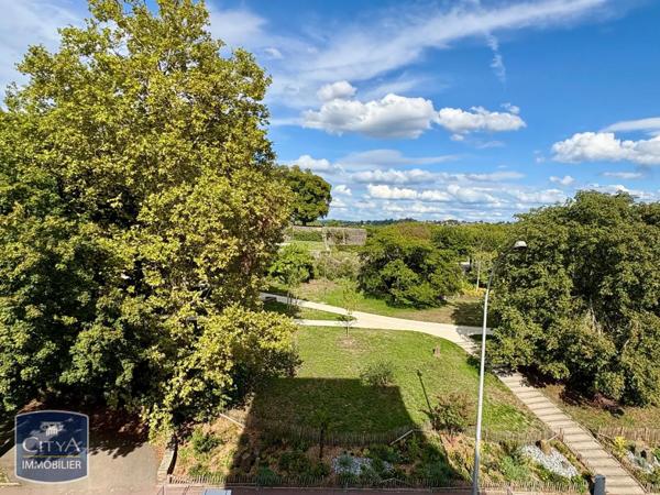 Appartement à louer 3 pièces 50.1m²
