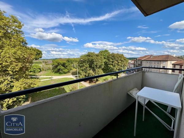 Appartement à louer 3 pièces 50.1m²