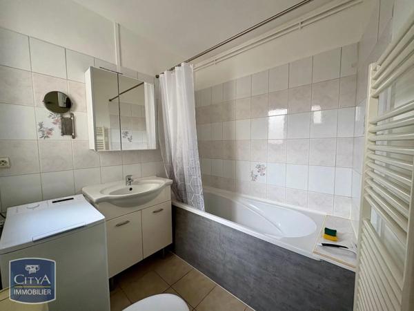 Appartement à louer 3 pièces 50.1m²