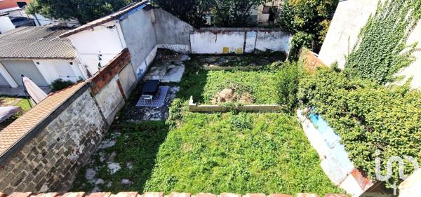 Appartement 2 pièces de 44 m² à Neuilly-sur-Marne (93330)