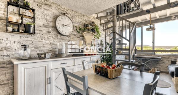 À vendre Appartement 3 pièces 50 m² - Gruissan 11430