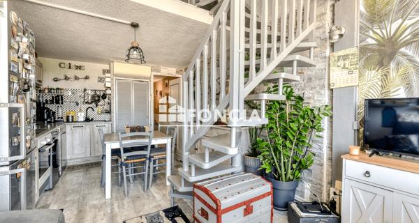 À vendre Appartement 3 pièces 50 m² - Gruissan 11430
