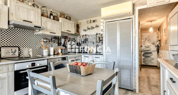 À vendre Appartement 3 pièces 50 m² - Gruissan 11430