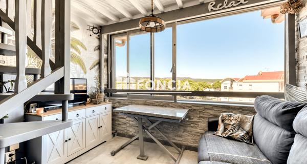 À vendre Appartement 3 pièces 50 m² - Gruissan 11430