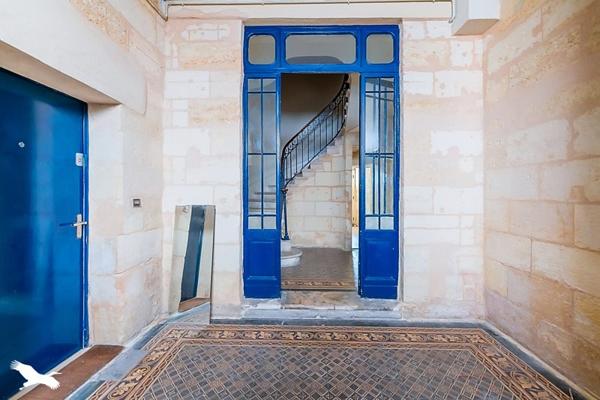 Appartement à vendre |  Bordeaux |  5 pièces | 134 m²