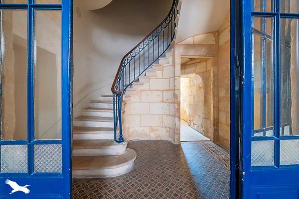 Appartement à vendre |  Bordeaux |  5 pièces | 134 m²