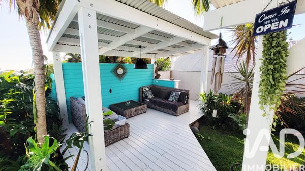 Maison à vendre 5 pièces 130 m² Saint-Leu