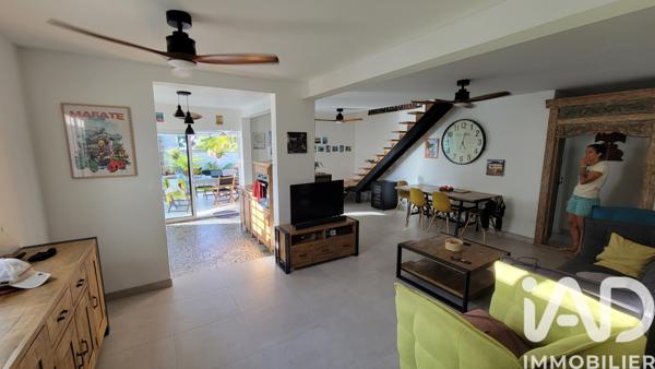 Maison à vendre 5 pièces 130 m² Saint-Leu