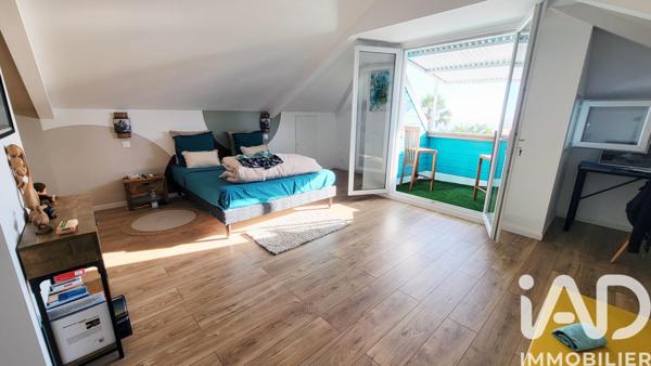 Maison à vendre 5 pièces 130 m² Saint-Leu