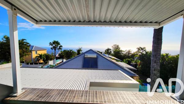 Maison à vendre 5 pièces 130 m² Saint-Leu