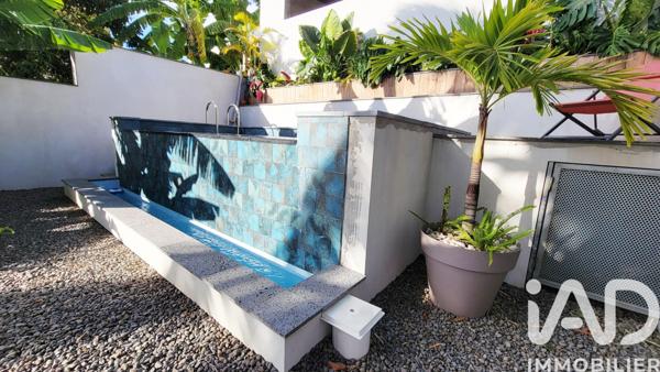 Maison à vendre 5 pièces 130 m² Saint-Leu