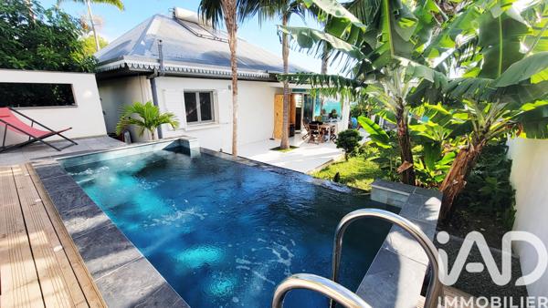 Maison à vendre 5 pièces 130 m² Saint-Leu