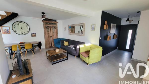 Maison à vendre 5 pièces 130 m² Saint-Leu