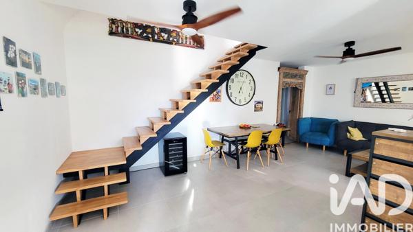 Maison à vendre 5 pièces 130 m² Saint-Leu