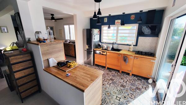 Maison à vendre 5 pièces 130 m² Saint-Leu