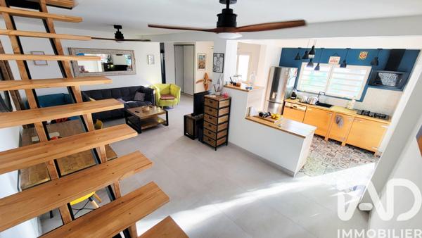 Maison à vendre 5 pièces 130 m² Saint-Leu