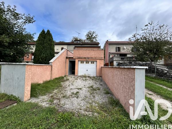 Maison à vendre 4 pièces 92 m² Brousseval