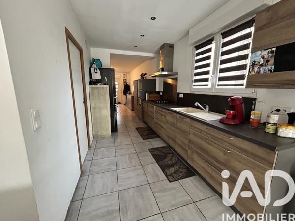 Maison à vendre 4 pièces 92 m² Brousseval