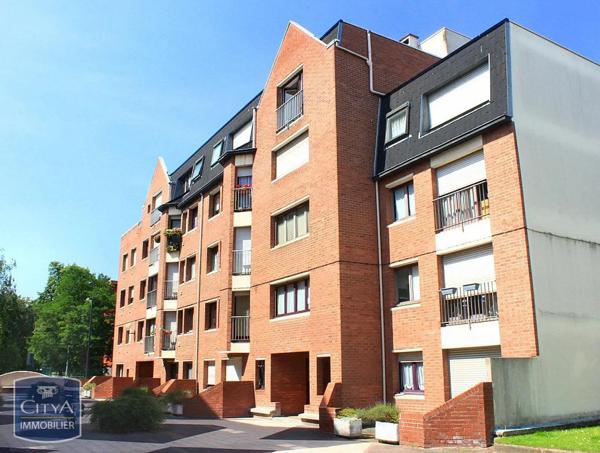 Appartement à louer 2 pièces 50.27m² Lille (59000)