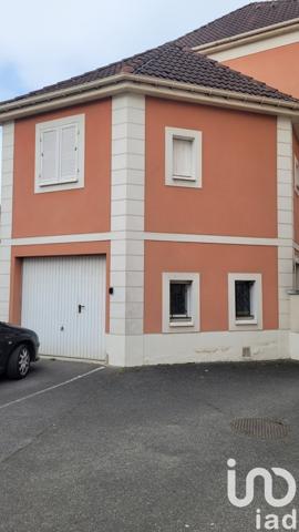 Duplex 3 pièces de 68 m² à Villeparisis (77270)